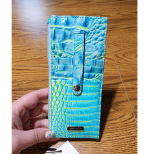 NWT Brahmin Credit Card Wallet