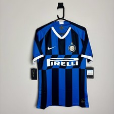 BNWT Inter Milan Football Shirt Jersey 2019/20 Home (M)