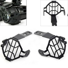 Motor Headlight Black Grill