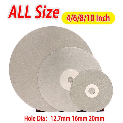 Inch 36 3000 grit - 4/6/8/10", 36-3000
