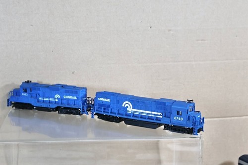 Model power mehano conrail - power,