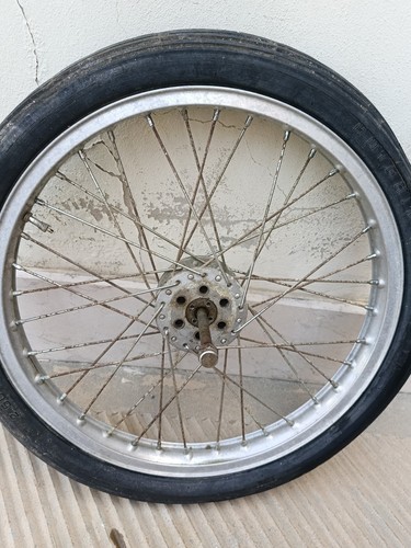 Borrani rims - borrani,