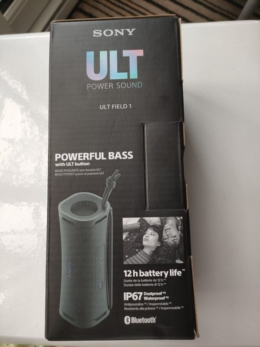 Sony ult field wireless - ult,