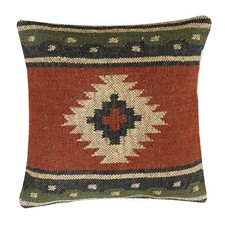 Heavy Handmade 18x18" Jute