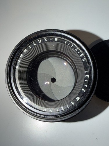 Leitz wetzlar lens 3033487 - no.,