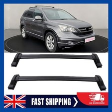 BLACK ROOF CROSS BARS FULL