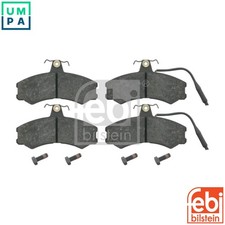 BRAKE PAD SET DISC BRAKE 16051