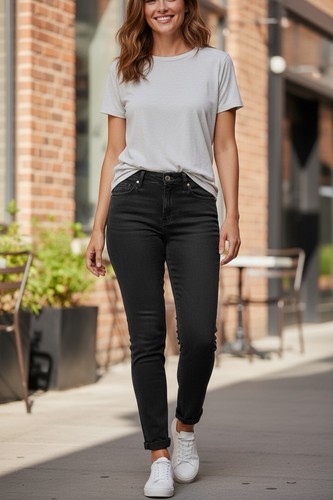 Cabi cinch skinny - cinch, washed