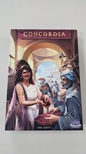 Concordia Board Game plus Solitaire Expansion 