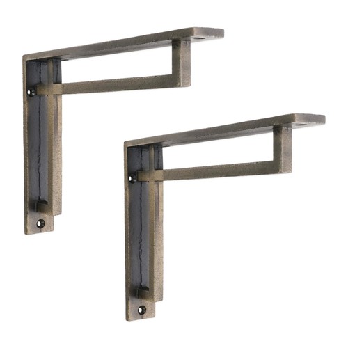 Shelf brackets retro heavy - brackets,