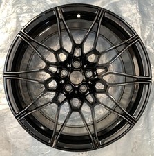 1 Genuine BMW Alloy Wheel