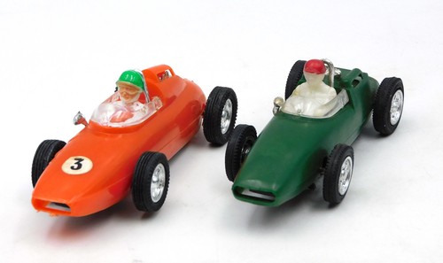 Speedking porsche lola 43 - lola, f1