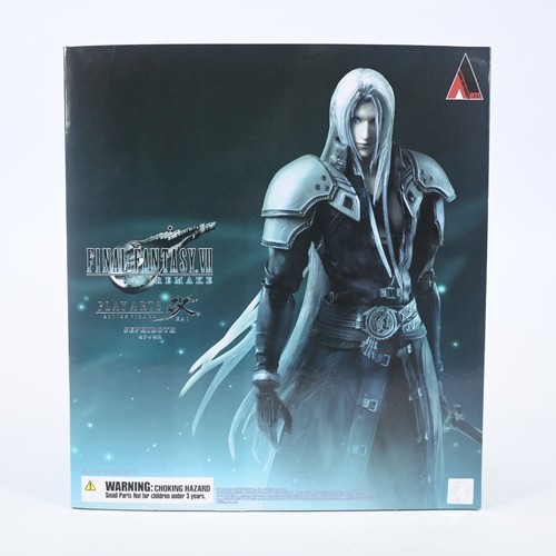 Square enix play arts kai - play,