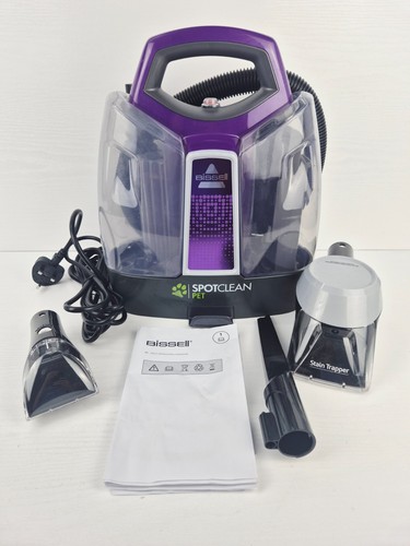 Bissell spotclean pet portable - spotclean,