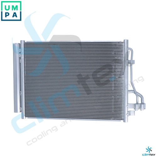 Condenser air conditioning - condenser,