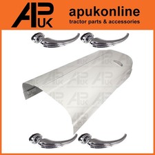 Bonnet Hood Panel with 4x