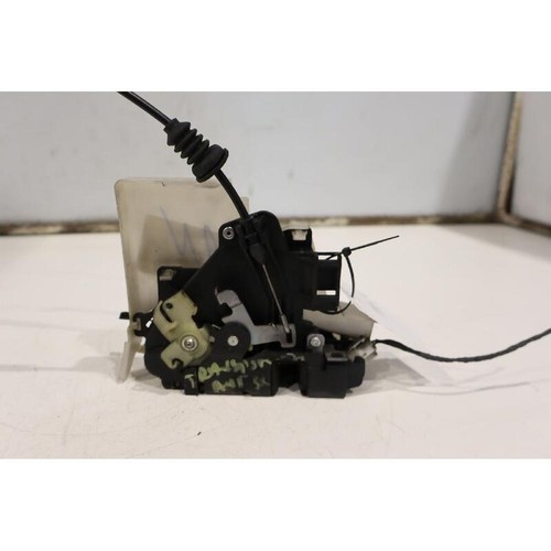 Front door lock volkswagen - front,