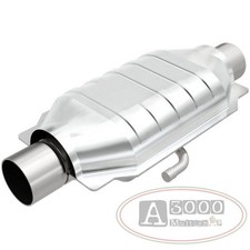 Catalytic Converter - Mercury