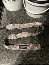 Pawesome Paws Boutique Doughnut Strap Used  Training Treat Bag Strap