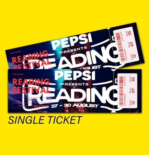 Reading festival 2026 mock - reading,