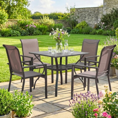 Seater garden dining table - 4,