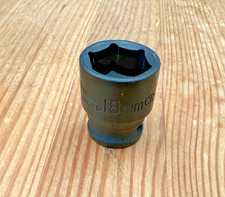 Halfords Advanced 18mm 3/8"