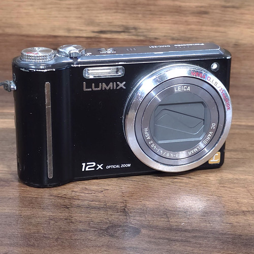 Panasonic lumix dmc zs1 - lumix, dmc-zs1