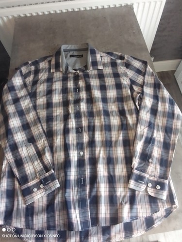 Men large and shirt - men's,
