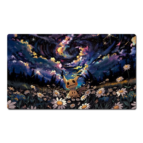 Mimikyu board game - board,