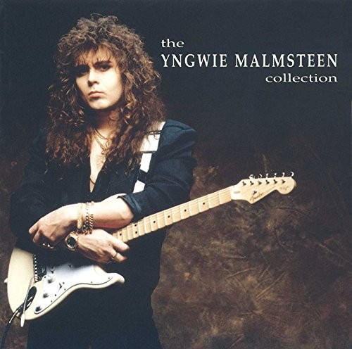 Yngwie malmsteen the - malmsteen,