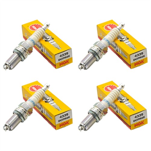 Ngk dcpr8e spark plugs - dcpr8e,