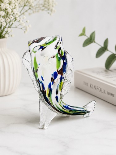 Vintage murano style art glass - vintage,