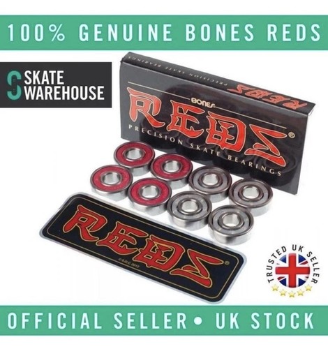 Genuine bones reds fast - 8x,