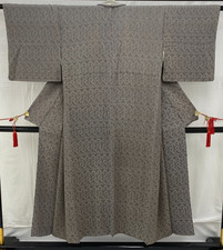 Japanese Vintage Kimono Silk
