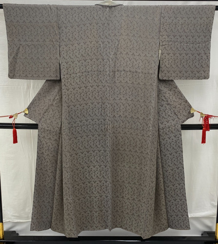 Japanese vintage kimono silk - japanese,