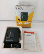 SONY WM-EX23 WALKMAN CASSETTE
