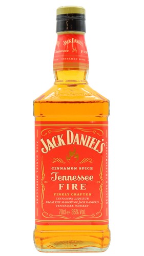 Jack daniel tennessee - -, fire