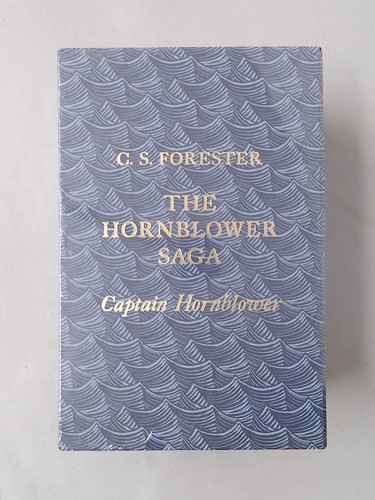The hornblower saga - the,