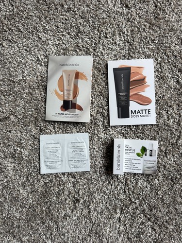 Bareminerals samples - bareminerals,