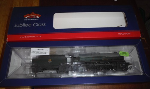Bachmann 189 class - bachmann, 5xp