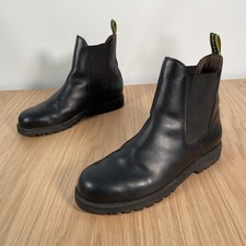 Tuffa Trojan Boots Yard Steel