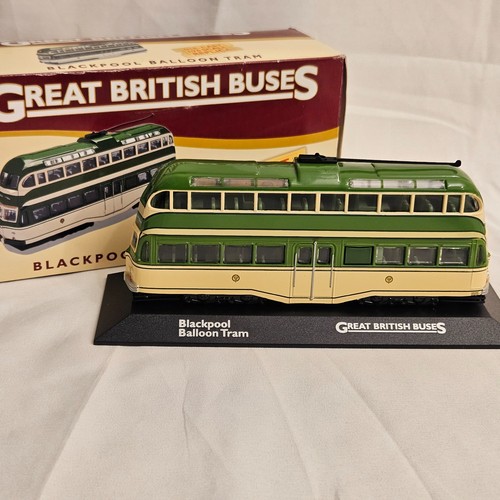 Blackpool balloon tram - tram,, great