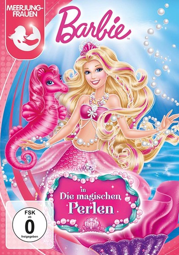 Barbie die magischen - magischen,
