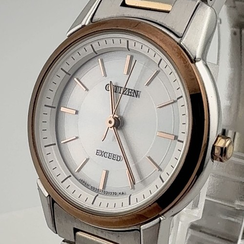 Citizen exceed eco - citizen,
