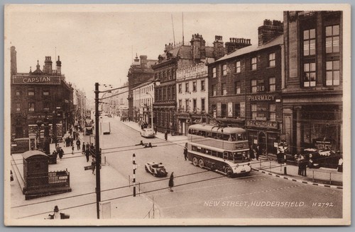 Huddersfield west yorkshire - huddersfield,
