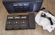 Zoom G3Xn Multi-Effects Pedal Shadows Patches & More w/PSU Nr MINT - FREE POST