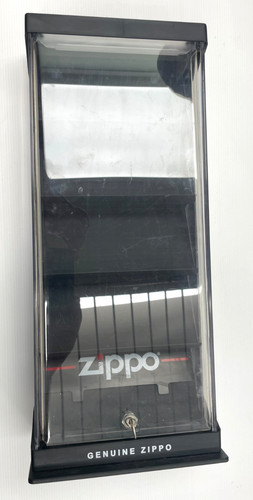 Zippo lighter counter - counter, top