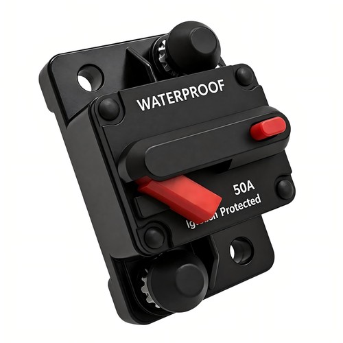 50a car circuit breaker - car, fuse