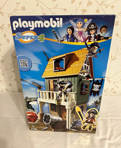 Playmobil 4796 super pirates - playmobil, 4