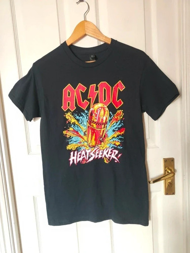 Heatseeker shirt size - t-shirt,